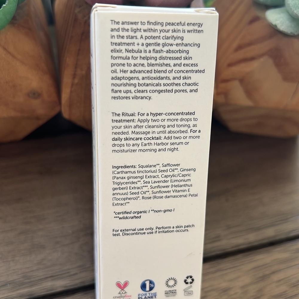 EARTH HARBOR Nebula Serum - Picture 5 of 6